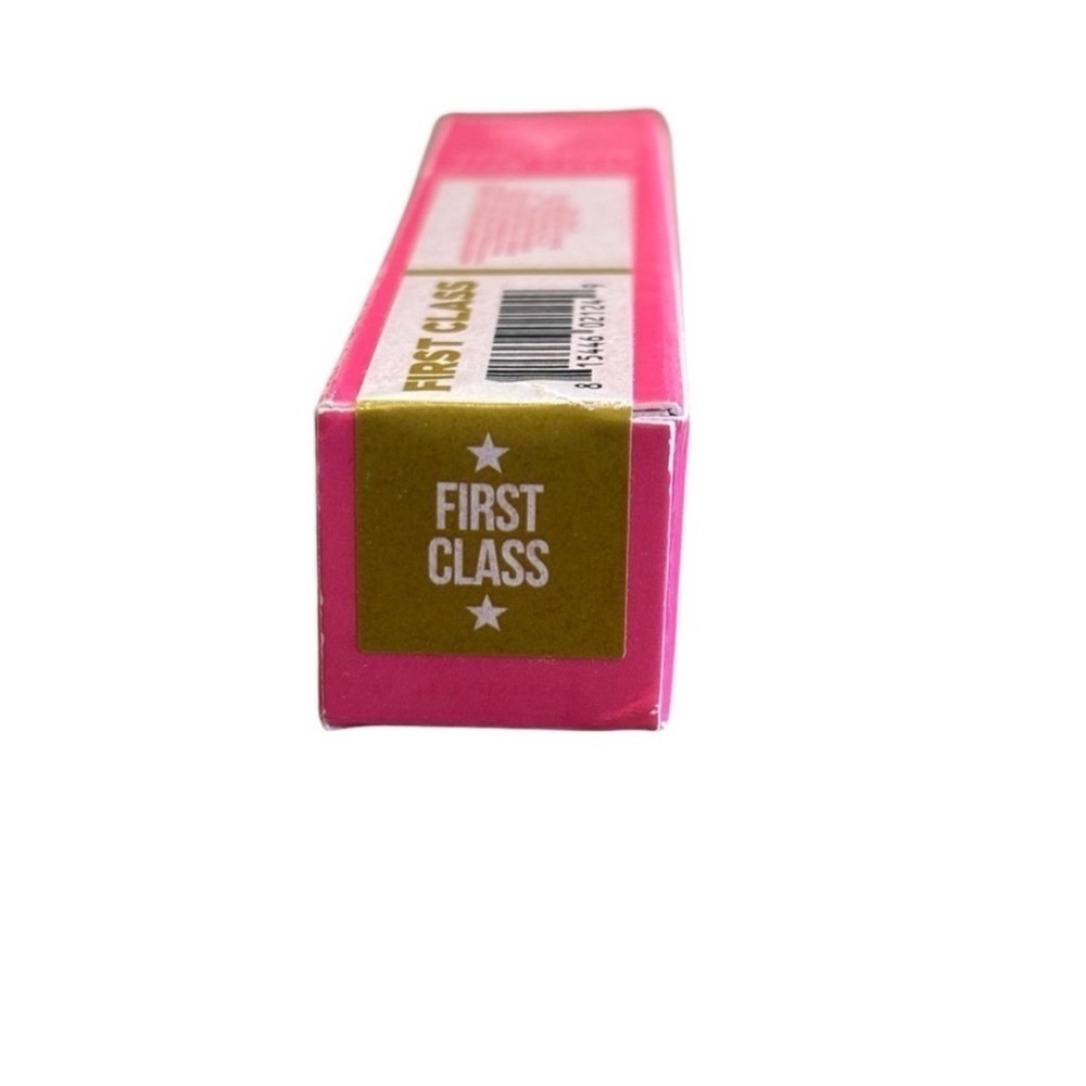 *Final Price* Jeffree Star First Class (Metallic Gold) Velour Liquid Lip NIB - Picture 2 of 3
